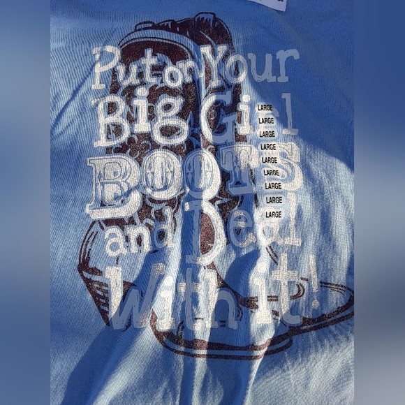 Country tshirt - Picture 2 of 3